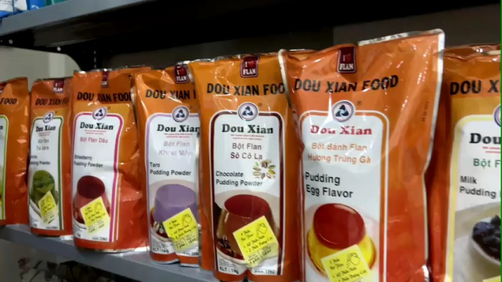 Bột Béo B-One (Gói 1Kg) pha trà sữa Thơm Ngon