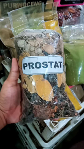 Jamu godok prostat - herbal alami prostat - mengobati sakit prostat - kesehatan prostat