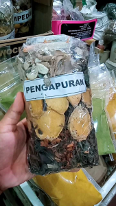 Jamu Tradisional Untuk Kesehatan Tulang & Sendi