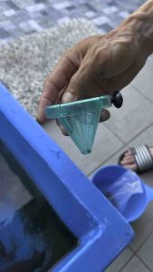 Worm Feeding Cup (AQUARIUM USE ONLY)