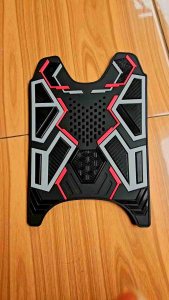 Karpet Sepeda Listrik Uwinfly D60 D65 D70 D75 Bahan full Karet