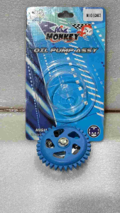 RACING MONKEY CNC OIL PUMP ASSY FOR MIO SPORTY/ SOULTY / FINO / NOUVO