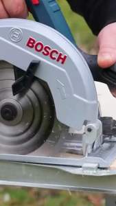 Bosch Mata Gergaji Kayu 7 inch 24T 40T 60T PRO WOOD  Circular Saw Blade ORIGINAL