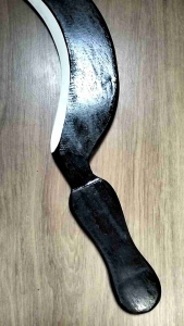 Celurit Kayu Peraga latihan Silat Beladiri 40cm