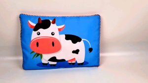 Bantal Bayi Printing Katun Design Premium