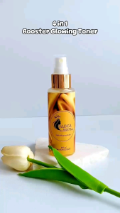 SABEA BOOSTER GLOWING TONER //4 IN 1//BPOM//100ML