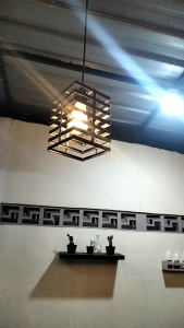 5 Ide Lampu Gantung Modern & Minimalis untuk Ruang Tamu