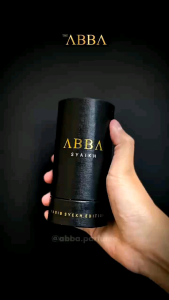 ABBA - SYAIKH | EAU DE PARFUM 50ML | PARFUM HABIB SYEKH
