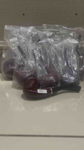 PIPA POPEYE CANGKLONG 2 IN 1 BAHAN RESIN UNTUK TEMBAKAU / 8MM BANYAK MOTIF