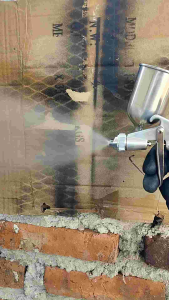 Spraygun F3 AUARITA ORIGINAL Nozzle 0.5 0.8 1.0mm