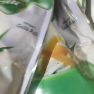 puding susu nutrijel pandan + santan & gula (gratis royco sacet 1pc)