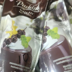 Puding Susu Nutrijel Cokelat + Gula: Resep Instant & Praktis