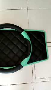 ALAS PELINDUNG DASHBOARD MOBIL KIJANG SUPER GREND EXTRA PAKET 2IN