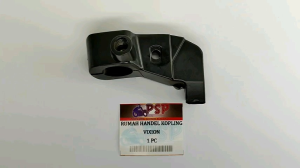 Rumah Handel Kopling Vixion (Drat 14 Ulir Kanan) - Dudukan Pangkon Bracket Braket Breket Handle Hendel Tuas Kopleng Kupleng Kupling Coupling Cluth Kiri Yamaha Vixion New NVA NVL RX King New