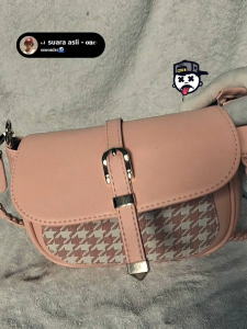 TAS WANITA SELEMPANG MIZUKI TERBARU