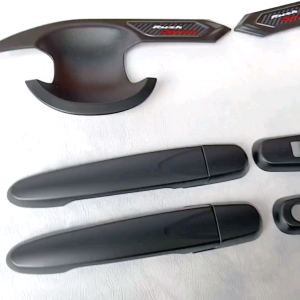 Cover Handle Door Outer Pintu Toyota All New Rush 2018-2024 Hitam Doff