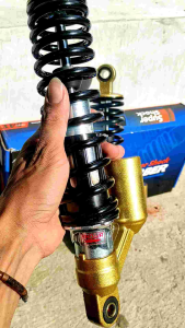 Skok Tiger Import MOS & Detail Shockbreaker Original Showa