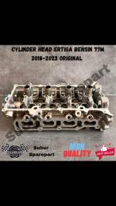 Cylinder Head Ertiga Bensin 77M 2018-2023 Original
