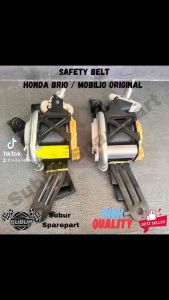 Seat Belt Honda Brio Mobilio BRV Original