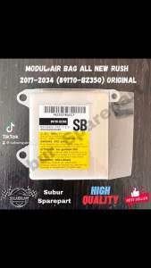 Modul Air Bag All New Rush 2017-2023 (89170-BZ350) Original