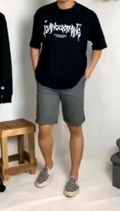 BONUS DADAKAN !!! 5 PCS CELANA PENDEK CHINOS TERLARIS / CELANA PENDEK CHINO DISTRO QUALITY TERMURAH BISA COD GRATIS ONGKIR