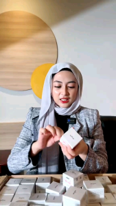 0MARYAME Bundling Beauty Glow Up Cream (Day Cream) & Glow Gentle Facial Wash