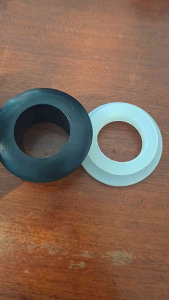Ron cao su chịu nhiệt phi 25cm(250mm) dùng thay cho tất cả máy năng lượng mặt trời Đại ThànhSơn HàThái Dương Năng...