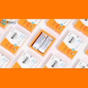BIOLG BỔ TỲ ĂN NGON – Bổ Tỳ Bồi Bổ Cơ Thể Giúp Ăn Ngon Miệng Tăng Cường Sức Đề Kháng Hộp 20gói