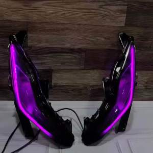 PAKET FULLSET LAMPU ALIS RUNNING BEAT FI ESP STREET ECO TAHUN 2016 2017 2018 2019 MIKA SMOKE