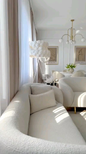 Set Sofa Tamu: Nyaman, Minimalis & Modern