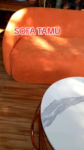 Sofa Mewah Tamu: Sofa Berkualitas Tinggi & Desain Modern