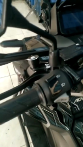 Brake Lock Parking ADV 150/160 DAN PCX 150/160Breaklock parking