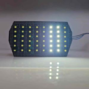 Stoplamp Running Ninja R / Ninja SS 11 mode led strip (wajib dc)