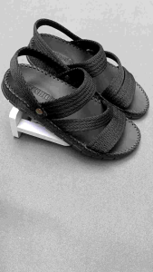 Dép quai hậu nam  Xăng-đan nam học sinh DD06 đế đúc nguyên khối mềm dẻo  may đế đẹp bền