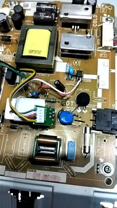 Gacun 5 kabel  / Gacun tv LED / Gacun power suplai swiching