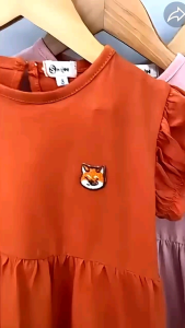 Dress Anak Smilee Molly Mix Warna Size 1 5 Tahun