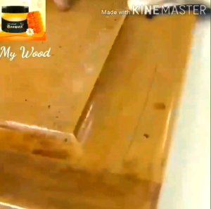 ขี้ผึ้งขัดเฟอร์นิเจอร์ไม้ Beewax (สินค้ามีพร้อมส่งในไทย)