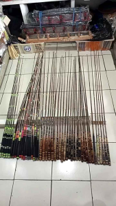JORAN WAREGU MOTIP FULL WRAPPING SPEK GALATAMA MAS DAN GT LELE