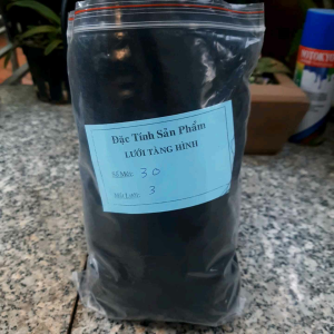 lưới tàng hình 30m 3p cao 5m 5 viền 4 túi chuyên rikhuyênsâuhút mật