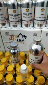 Bibit Parfum - Ms. D. Cherry by LBM Fragrance