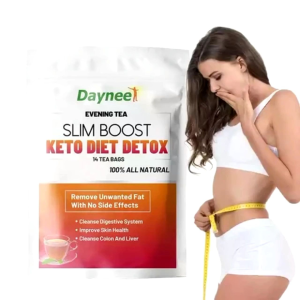 Teh Pelangsing Keto: Diet Detox dengan Teh Herbal