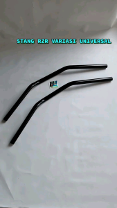 Stang RZR Hitam Tebal: Aksesoris Motor NMax & Variasi Racing