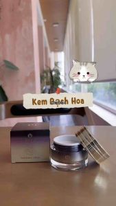 Kem Sắc Tố Bạch Hoa Terra Whitening Cream 30g – Hỗ Trợ Làm Mờ Sắc Tố & Dưỡng Trắng