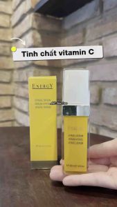 Serum Huyết Thanh Vital C Être Belle 30ml - Sáng Da Ngừa Lão Hóa Tăng Đàn Hồi