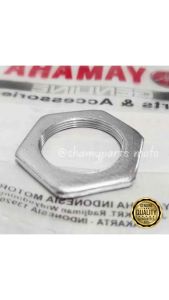 2DP-E7668-00 Yamaha Torque Drive Nut for NMAX V1 V2 AEROX V1 V2 all Mio 100% GENUINE
