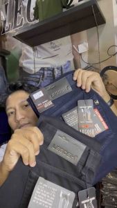 Celana Jeans Panjang Pria Legosh Jeans Softjeans