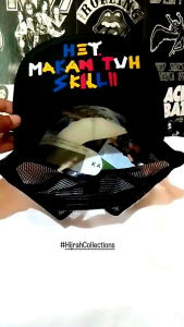 COD Topi Snapback jaring TEENAGE x MORFEM V02 Premium berstandar distro topi Band INDONESIA