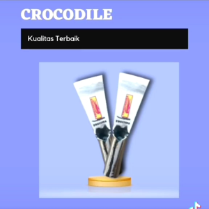 Dodos Sawit Crocodile Super Tajam - Percepat Proses Panen