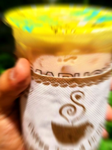 กระดาษพันแก้วกาแฟ สำหรับใช้กับแก้ว 16 22 ออนซ์ จำนวน 500 แผ่น เนื้อกระดาษสีขาว ทิชชู่พันแก้วกาแฟ