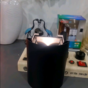 LED ốp tường đổi màu hắt sáng 2 chiều 6w Rạng Đông
